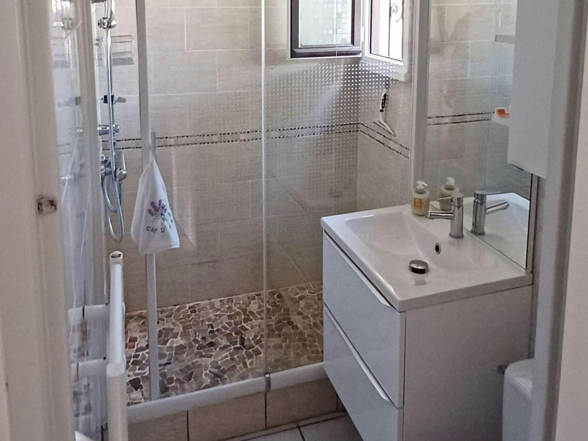 Appartement T2 Climatise Avec Mezzanine, Piscine Et Parking, Proche Plage - Agde - Fr-1-607-119 Exterior foto